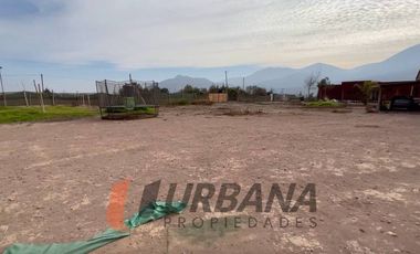 AMPLIA PARCELA SECTOR LAS ROJAS CON RUTA 41