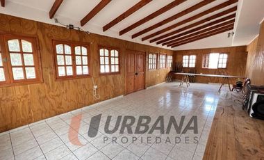 AMPLIA PARCELA SECTOR LAS ROJAS CON RUTA 41