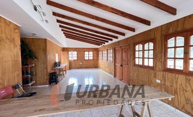 AMPLIA PARCELA SECTOR LAS ROJAS CON RUTA 41