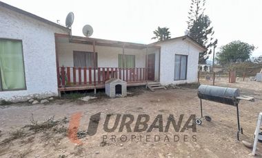 AMPLIA PARCELA SECTOR LAS ROJAS CON RUTA 41