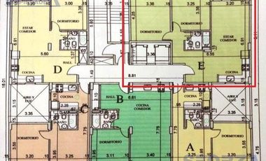 Venta Departamento con cochera