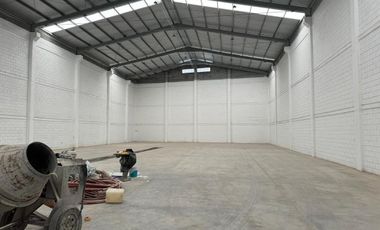 Bodega Industrial en Renta, en Santa Catarina, N.L.