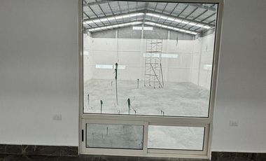 Bodega Industrial en Renta, en Santa Catarina, N.L.