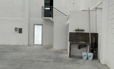 Bodega Industrial en Renta, en Santa Catarina, N.L.