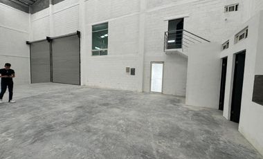 Bodega Industrial en Renta, en Santa Catarina, N.L.