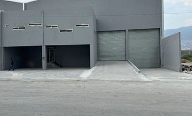 Bodega Industrial en Renta, en Santa Catarina, N.L.