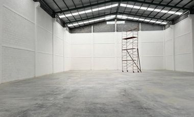 Bodega Industrial en Renta, en Santa Catarina, N.L.