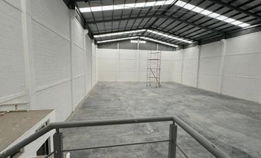 Bodega Industrial en Renta, en Santa Catarina, N.L.