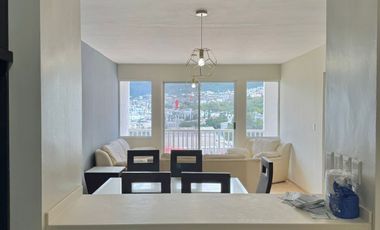 Departamento Amueblado en Venta en Cumbres, Mty.