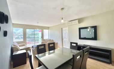 Departamento Amueblado en Venta en Cumbres, Mty.