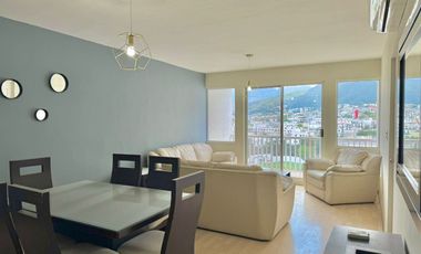 Departamento Amueblado en Venta en Cumbres, Mty.
