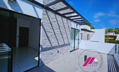 HERMOSA CASA EN VENTA DENTRO DE CLUB SANTIAGO