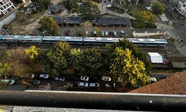 Departamento en alquiler San Isidro, 3 amb, cochera, vista panorámica