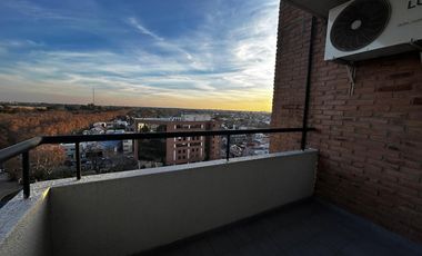 Departamento en alquiler San Isidro, 3 amb, cochera, vista panorámica