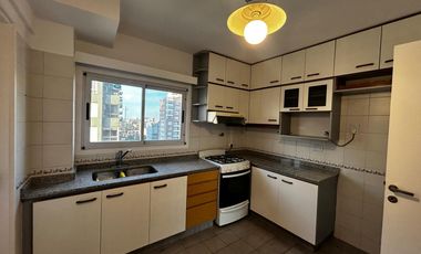 Departamento en alquiler San Isidro, 3 amb, cochera, vista panorámica