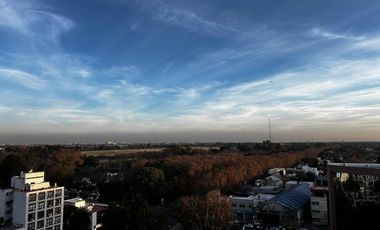 Departamento en alquiler San Isidro, 3 amb, cochera, vista panorámica
