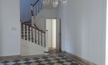 Casa en Palermo Chico