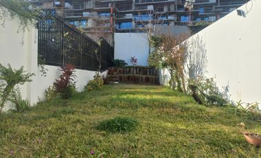 Casa en Palermo Chico
