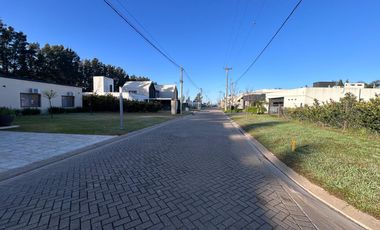 Venta Terreno Barrio Cerrado La Antonella Zavalla