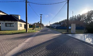 Venta Terreno Barrio Cerrado La Antonella Zavalla