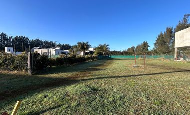 Venta Terreno Barrio Cerrado La Antonella Zavalla