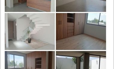 Casa venta de una planta en preventa