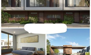 Casa de una planta preventa
