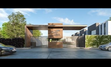 Casa venta de una planta en preventa