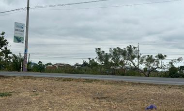 VENTA TERRENO EN  VIA  SAMBORONDON   600M2  (JLR)