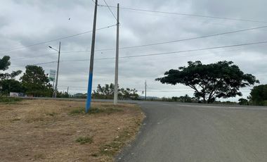 VENTA TERRENO EN  VIA  SAMBORONDON   600M2  (JLR)