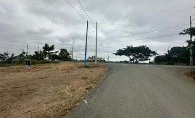 VENTA TERRENO EN  VIA  SAMBORONDON   600M2  (JLR)