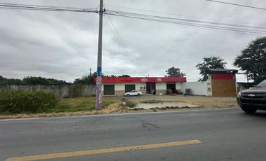 VENTA TERRENO EN  VIA  SAMBORONDON   600M2  (JLR)