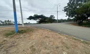 VENTA TERRENO EN  VIA  SAMBORONDON   600M2  (JLR)
