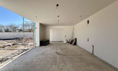 Casa en PREVENTA | CHICXULUB  | ENTREGA AGO 25 |