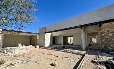 Casa en PREVENTA | CHICXULUB  | ENTREGA AGO 25 |