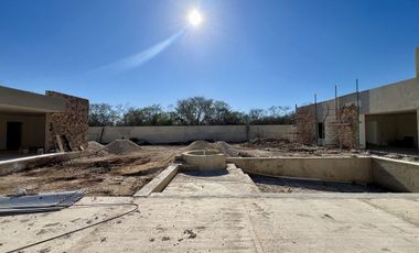 Casa en PREVENTA | CHICXULUB  | ENTREGA AGO 25 |