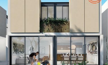 Casas Nuevas en Privada Macora 86, Cholul