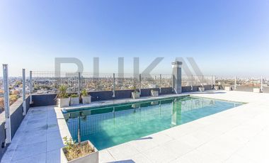 2 AMB A ESTRENAR - EDIFICIO CON PILETA, AMENITIES y SEGURIDAD 24HS