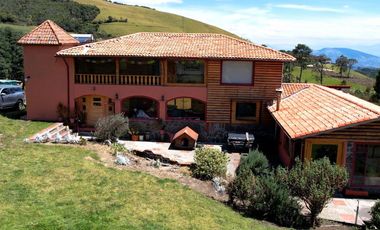 Quinta en Venta - Pasochoa - Cotopaxipungo