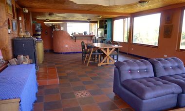 Quinta en Venta - Pasochoa - Cotopaxipungo