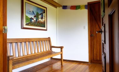 Quinta en Venta - Pasochoa - Cotopaxipungo