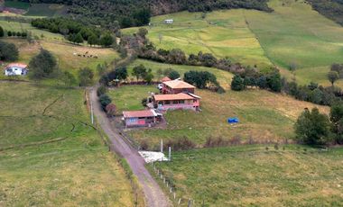 Quinta en Venta - Pasochoa - Cotopaxipungo