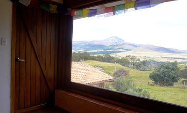 Quinta en Venta - Pasochoa - Cotopaxipungo