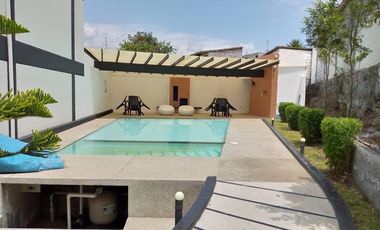 Departamento Moderno en Venta en Tumbaco