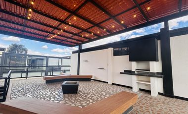 Departamento Moderno en Venta en Tumbaco
