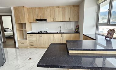 Departamento Nuevo a estrenar en Venta en Ambato en Cashapamba