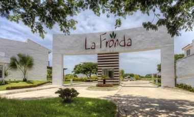 Terreno en venta en La Fronda, Mezcales, listo para construir