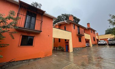 Casa en RENTA la Sierra de Santa Rosa Naturaleza, Privacidad y Comodidad.