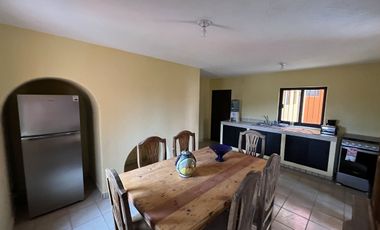 Casa en RENTA la Sierra de Santa Rosa Naturaleza, Privacidad y Comodidad.
