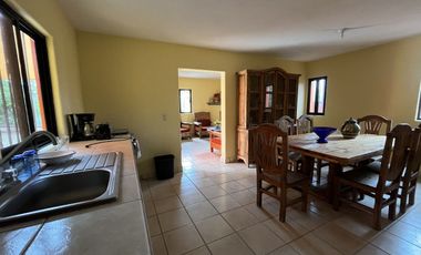 Casa en RENTA la Sierra de Santa Rosa Naturaleza, Privacidad y Comodidad.